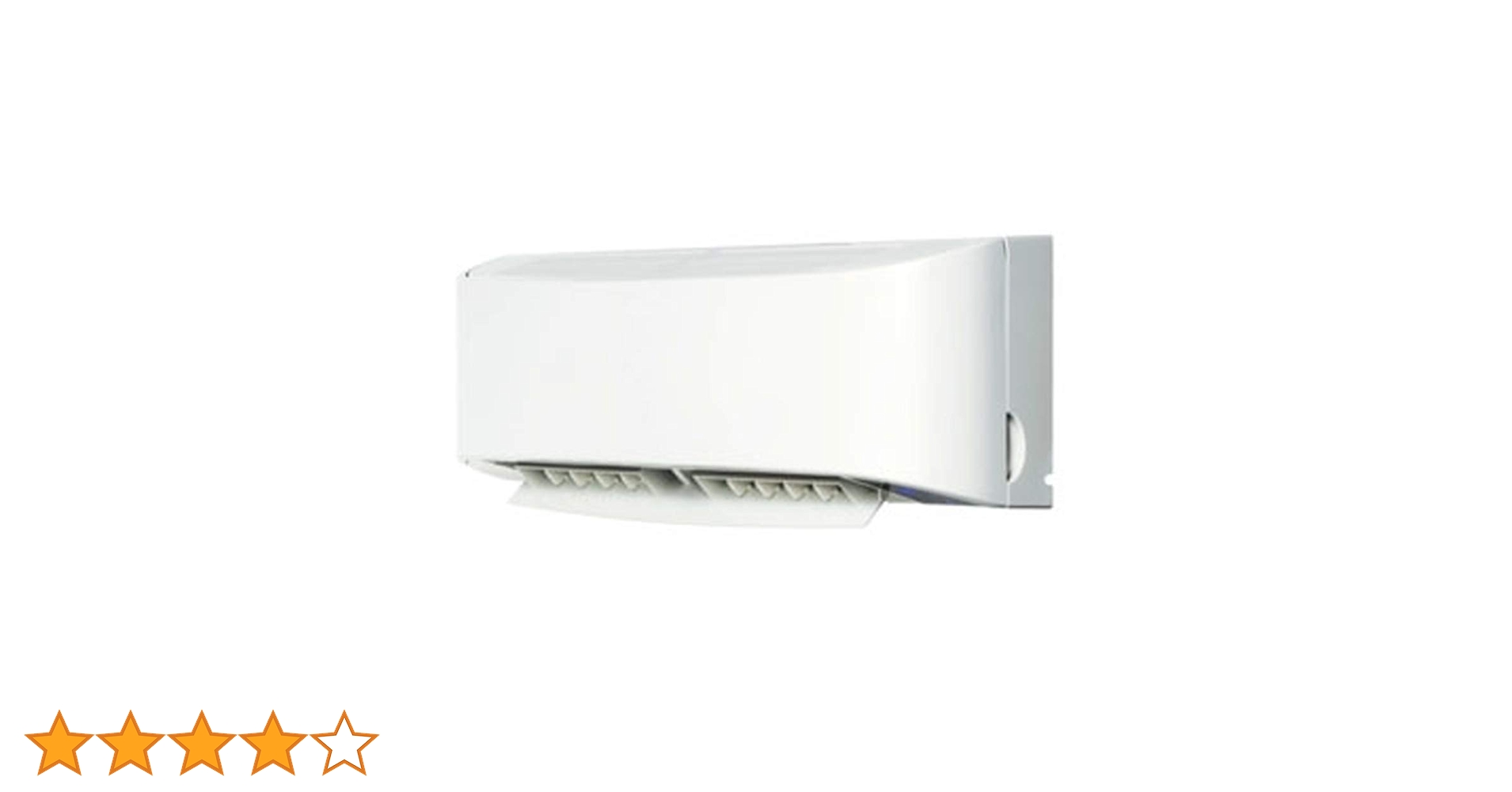 トヨトミ　壁掛けサーキュレーター FC-W50H ホワイト　未使用品　② Amazon | トヨトミ 壁掛けサーキュレーター リモコン付き